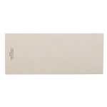 Custom Recycled Milk Carton Sticky Notes & Ruler Pad - 7