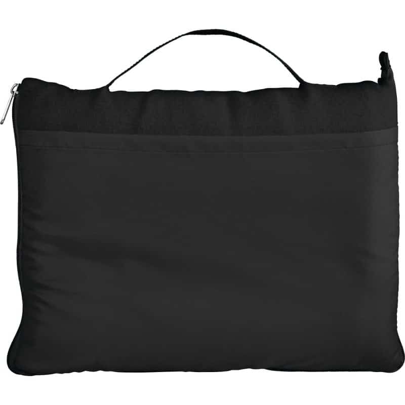 Custom Roam Fleece Travel Blanket - 3