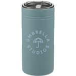 Custom Sherpa 12oz Vacuum Tumbler & Slim Can Insulator - 8