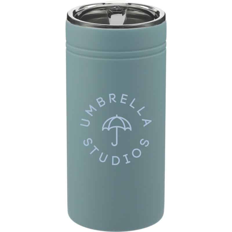 Custom Sherpa 12oz Vacuum Tumbler & Slim Can Insulator - 8