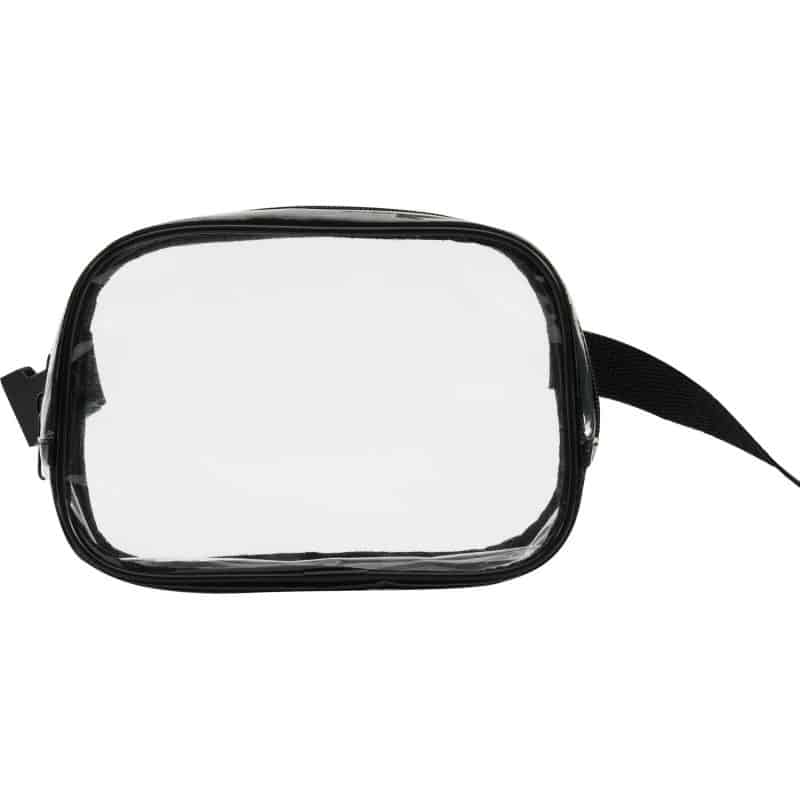 Custom Clear Crossbody Sport Pack - 5