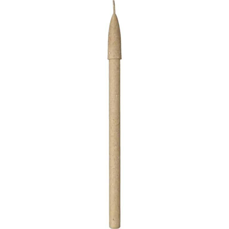 Custom Eco Recycled Gel Paper Pen - 7