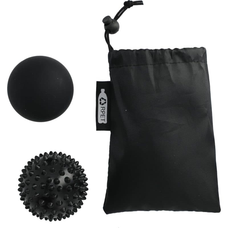 Custom Oasis 2 Piece Massage Ball Set - 7