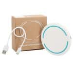 Custom Recycled ABS Fast Wireless Charging Pad - 9