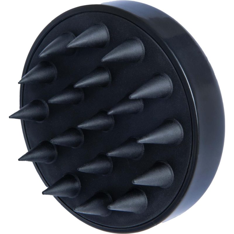 Custom Recycled ABS Scalp and Shampoo Massager - 3