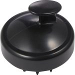 Custom Recycled ABS Scalp and Shampoo Massager - 4