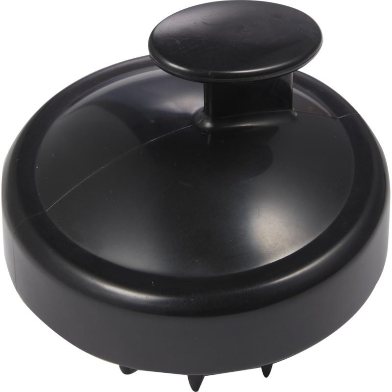 Custom Recycled ABS Scalp and Shampoo Massager - 4