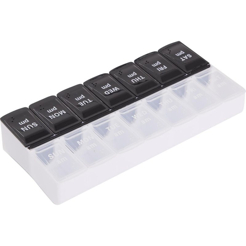 Custom Recycled AM/PM Pill Case - 7