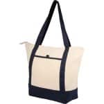 Custom Isle 8oz Organic Cotton Tote - 8