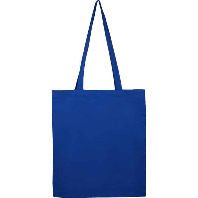 Custom Organic 4oz Cotton Tote - 6