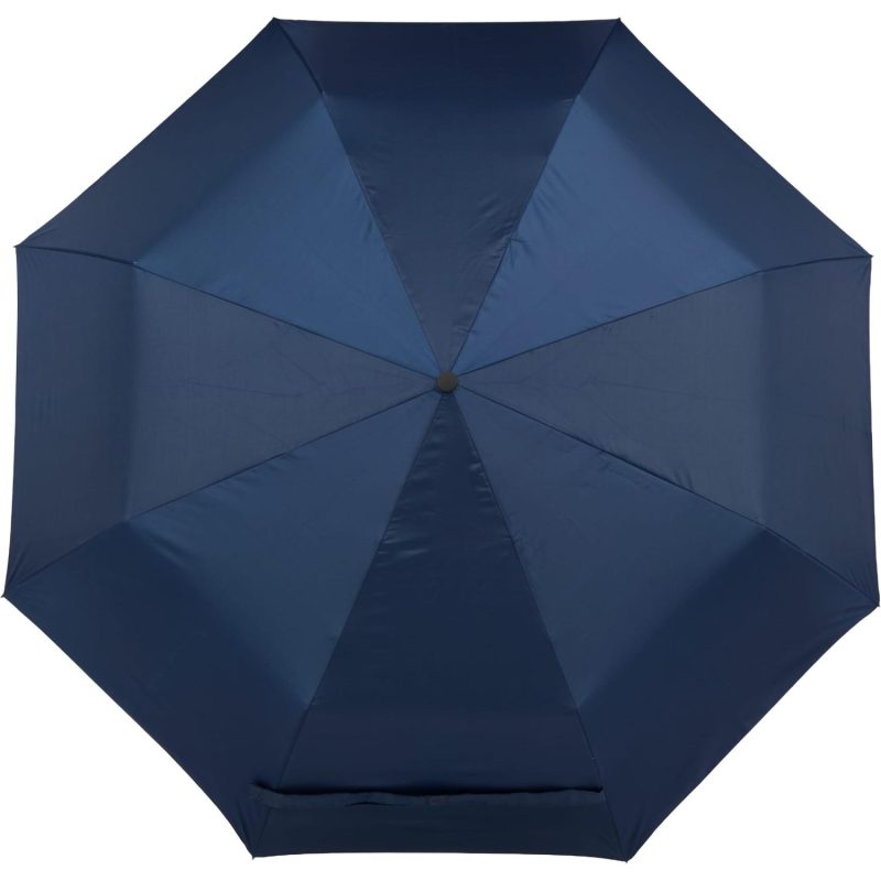 Custom 42" Folding Auto Open/Close Umbrella - 1