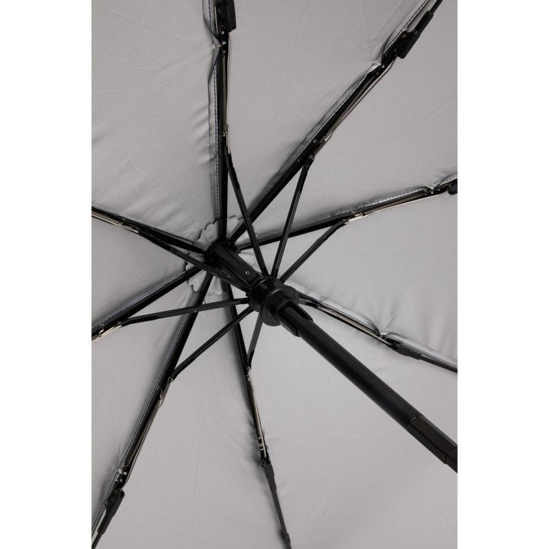 Custom 42" Folding Auto Open/Close Umbrella - 6