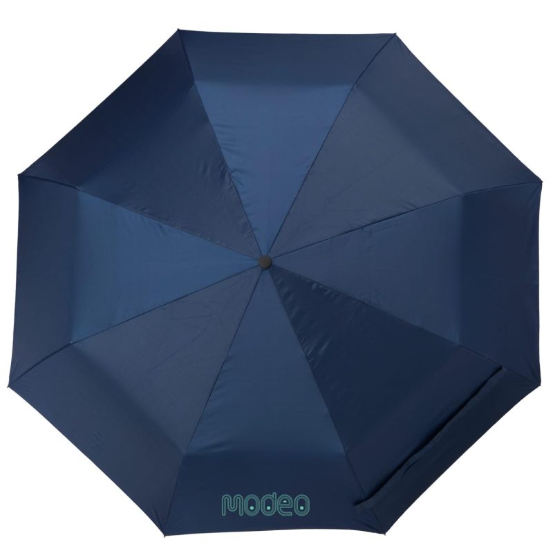 Custom 42" Folding Auto Open/Close Umbrella