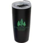 Custom Coastal Double Wall Tumbler 22 oz