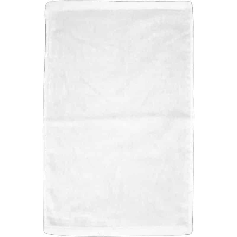 Custom Colorfusion Golf Towel - 1