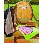 Custom Colorfusion Golf Towel - 3