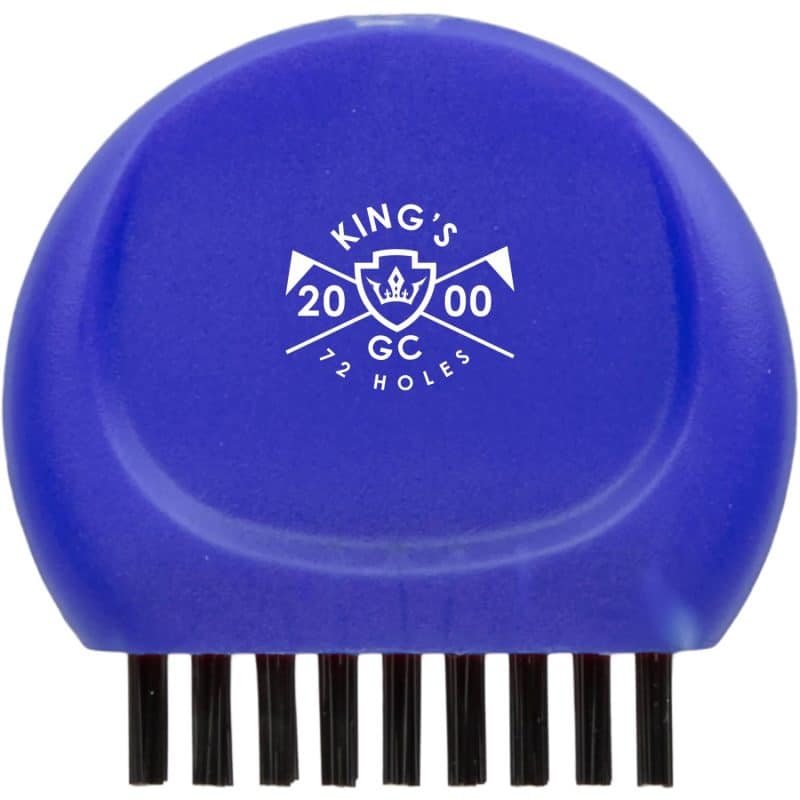 Custom Recycled Mini Golf Club Brush - 9