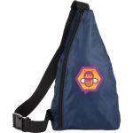 Custom Simple Recycled Sling Pack