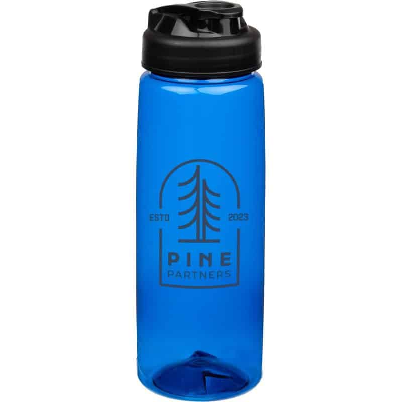 Custom Surf Bottle w/ Sip-n-Go Lid 26 oz - 2