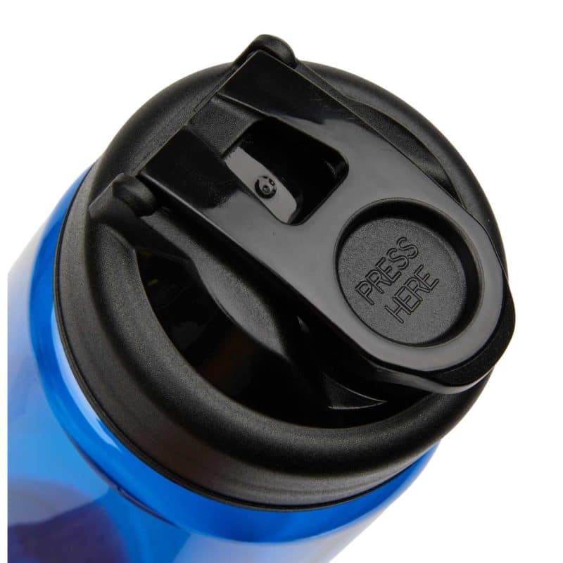Custom Surf Bottle w/ Sip-n-Go Lid 26 oz - 6