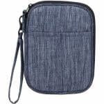 Custom The Goods 2.0 Recycled Travel Wallet - 1