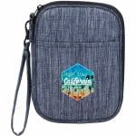 Custom The Goods 2.0 Recycled Travel Wallet - 2