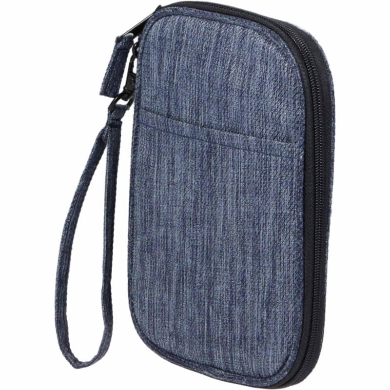 Custom The Goods 2.0 Recycled Travel Wallet - 3