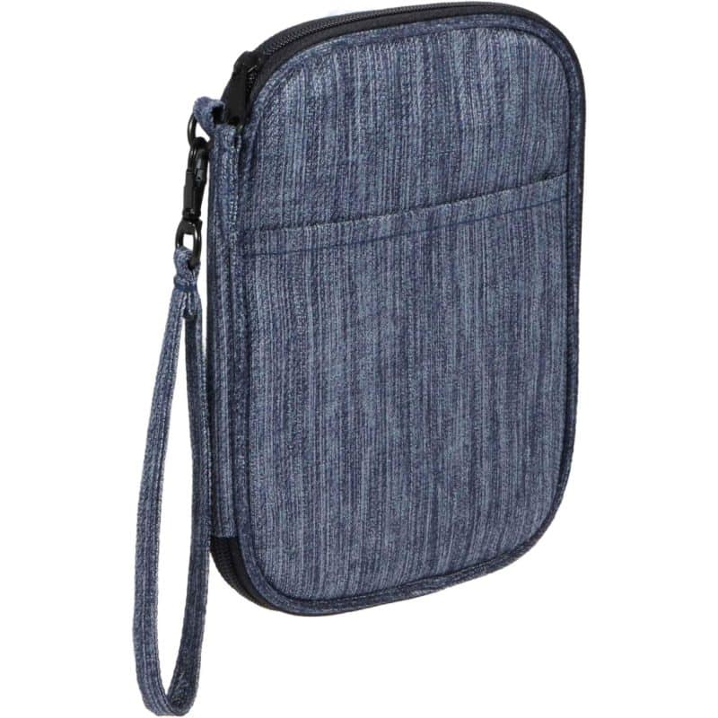 Custom The Goods 2.0 Recycled Travel Wallet - 4