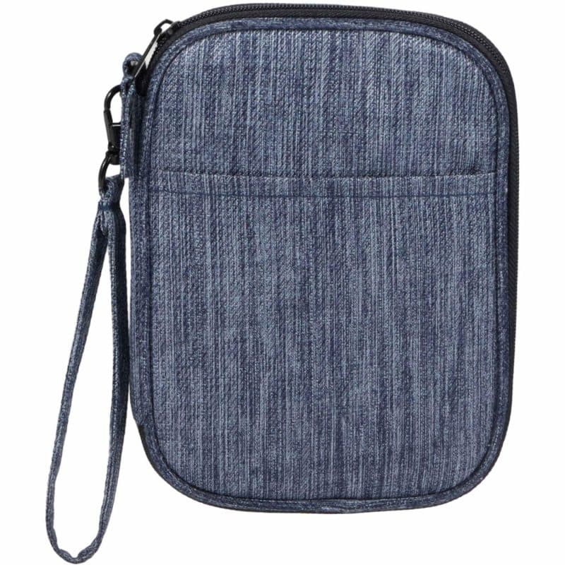 Custom The Goods 2.0 Recycled Travel Wallet - 6