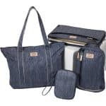 Custom The Goods 2.0 Recycled Travel Wallet - 7