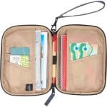Custom The Goods 2.0 Recycled Travel Wallet - 8