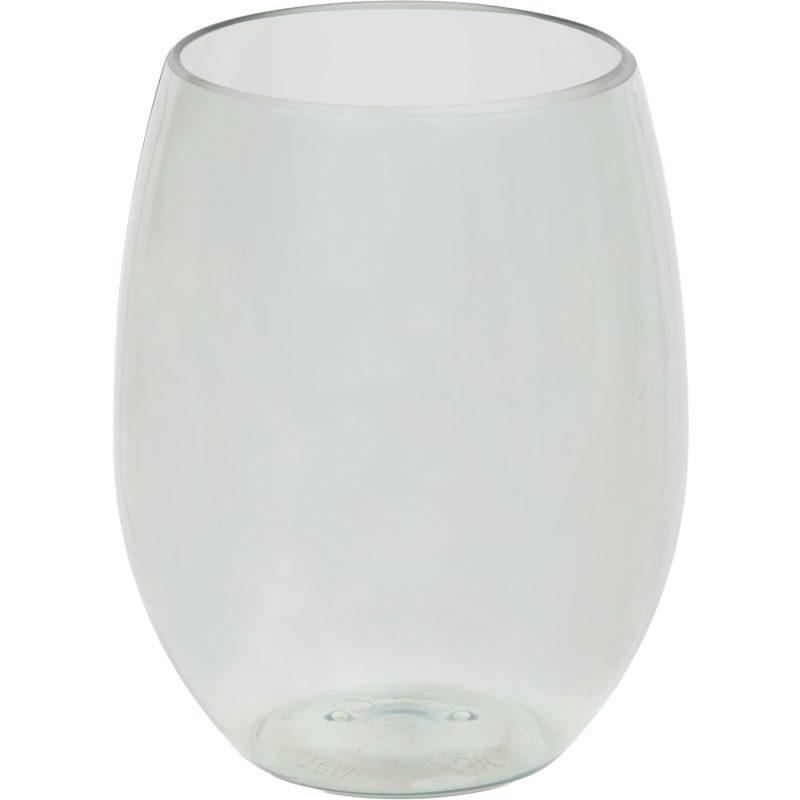 Custom Veranda Wine Tumbler 16 oz - 1
