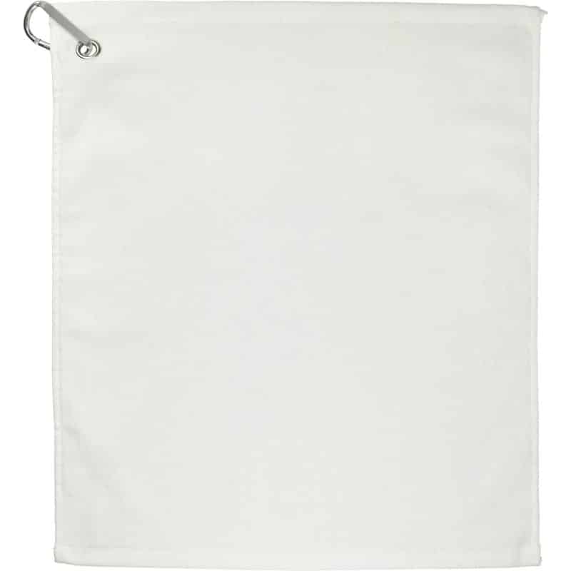 Custom 15'' x 18'' Terry Golf Towel - 7