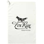 Custom 16'' x 25'' Terry Golf Towel - 6