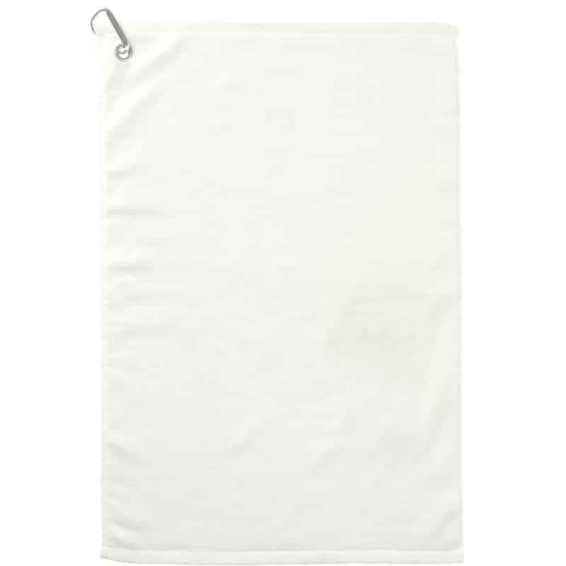 Custom 16'' x 25'' Terry Golf Towel - 7