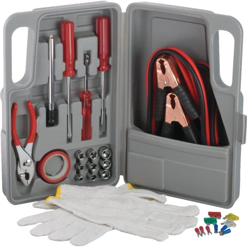 Custom 27-Piece Roadside Tool Set - 6