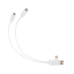 Custom 5-in-1 Recycled Charging Cable - 8