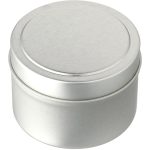 Custom Calm Meadow 2.7oz Mini Tin Candle - 6