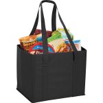 Custom Collapsible Cube Storage Tote - 5