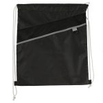 Custom Combo Recycled Drawstring Bag - 4