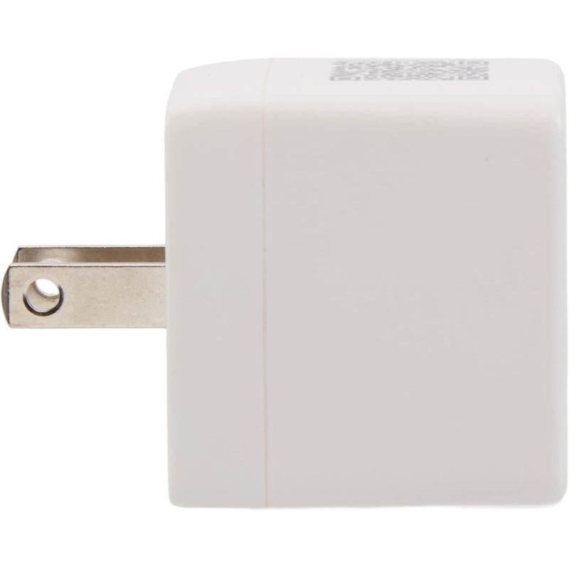 Custom ETL Listed 20W Dual USB-A and C Wall Charger - 1