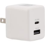 Custom ETL Listed 20W Dual USB-A and C Wall Charger - 4