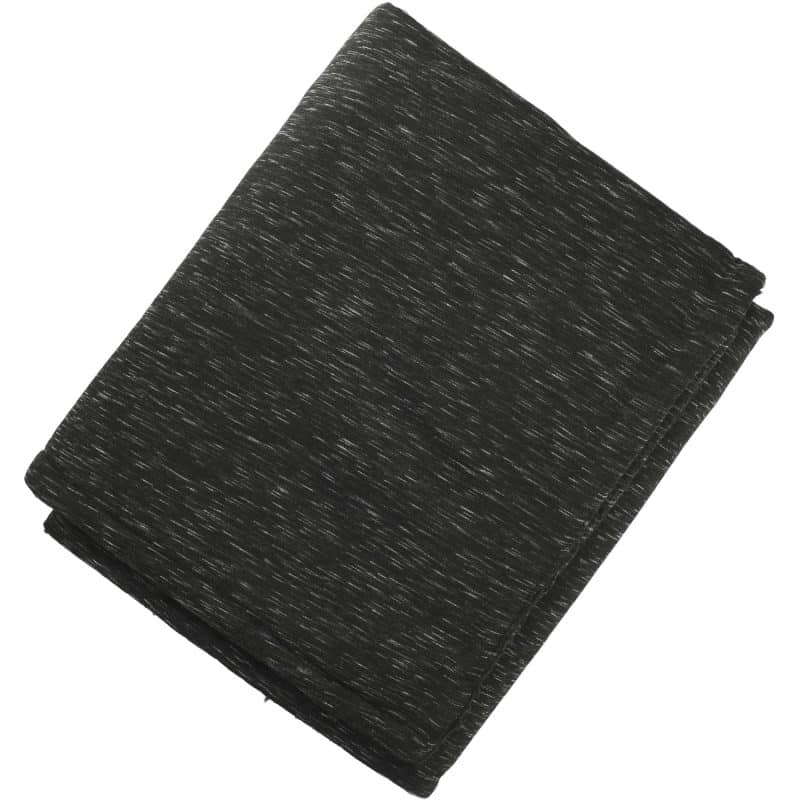 Custom Heathered Sherpa Blanket - 8