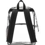 Custom Lucent Deluxe Clear PVC Backpack - 5