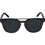 Custom Peyton Recycled Brow Bar Sunglasses - 1