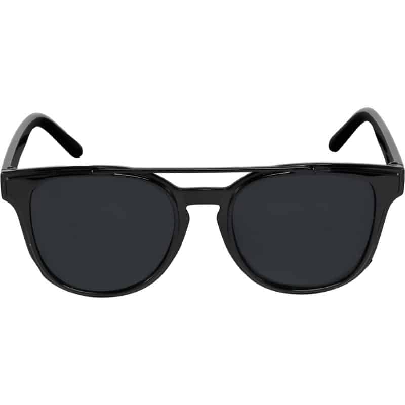 Custom Peyton Recycled Brow Bar Sunglasses - 1