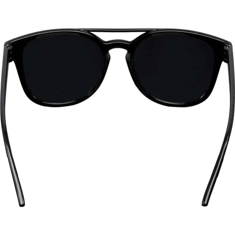 Custom Peyton Recycled Brow Bar Sunglasses - 4