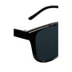 Custom Peyton Recycled Brow Bar Sunglasses - 5