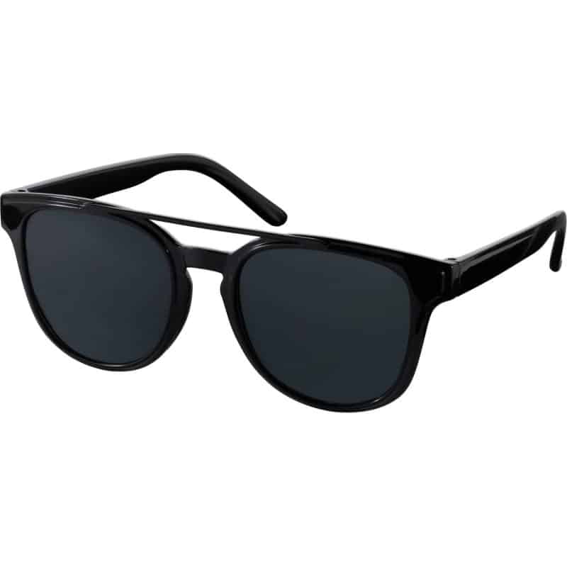 Custom Peyton Recycled Brow Bar Sunglasses - 6