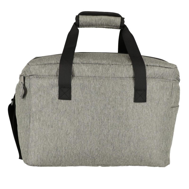 Custom THE GOODS™ Recycled 36 Can Flip Top Cooler - 4
